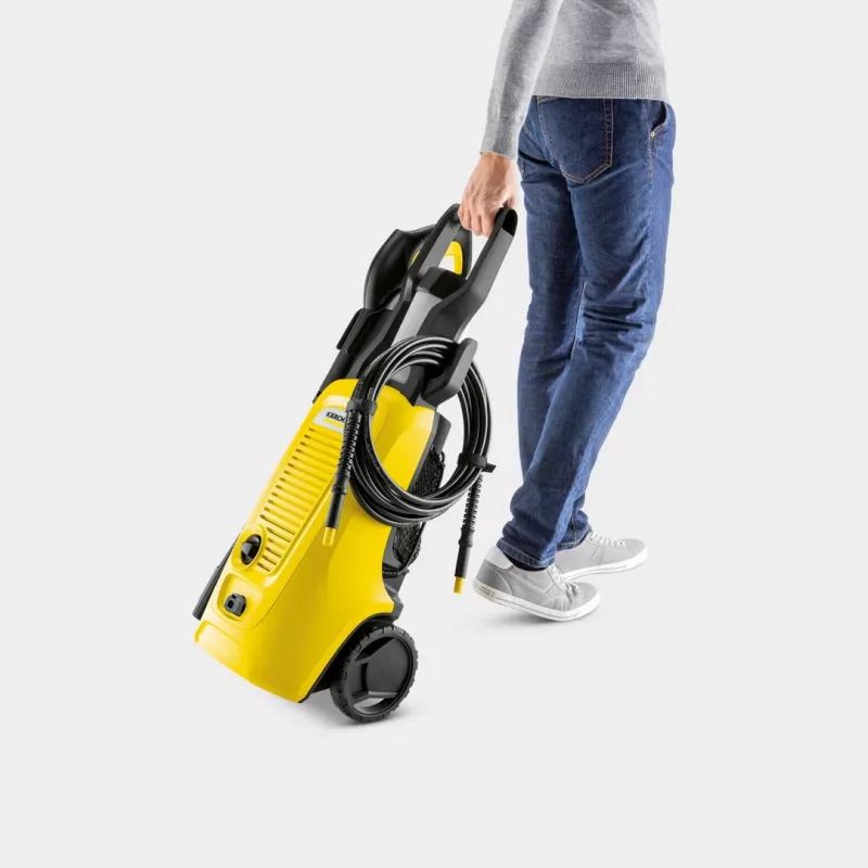 KARCHER aukšto slėgio plovimo įrenginys K 4 Universal - 1.679-300.0