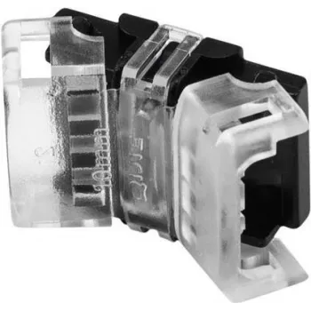 LED juostos jungtis 3 kontaktų 10 mm EUROLITE 50530065