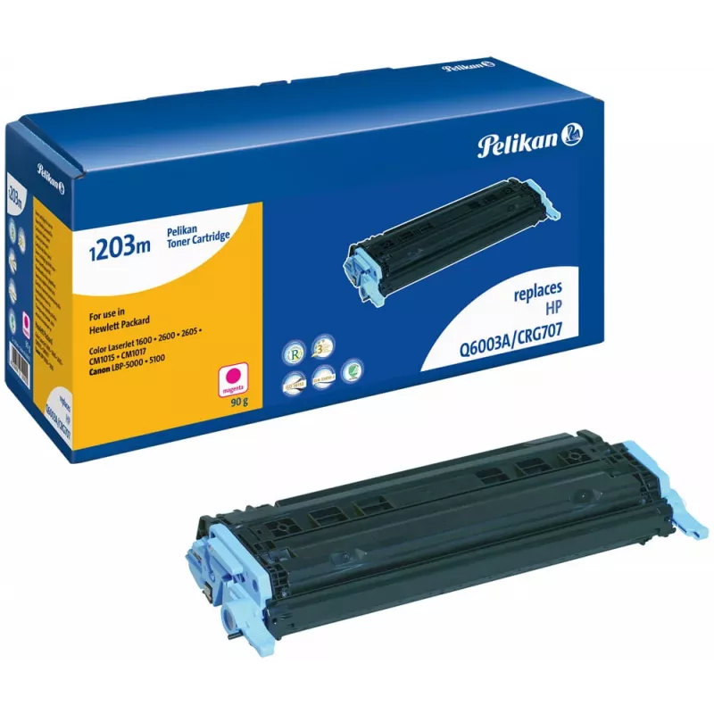 Pelikan 629425 Eksploatacinė medžiaga spausdintuvui, purpurinė
