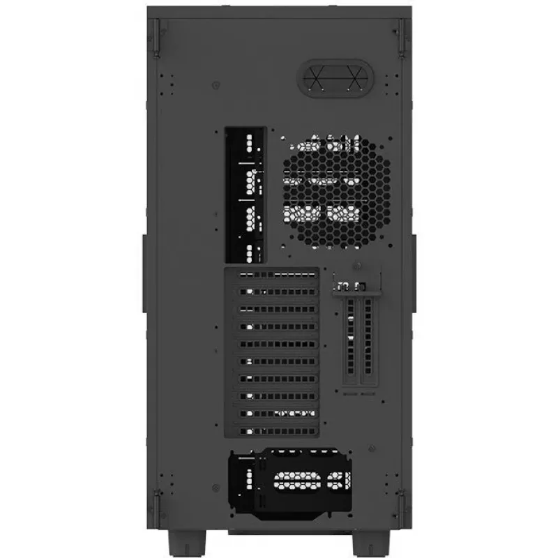 Thermaltake AX700 Super Tower korpusas juodas