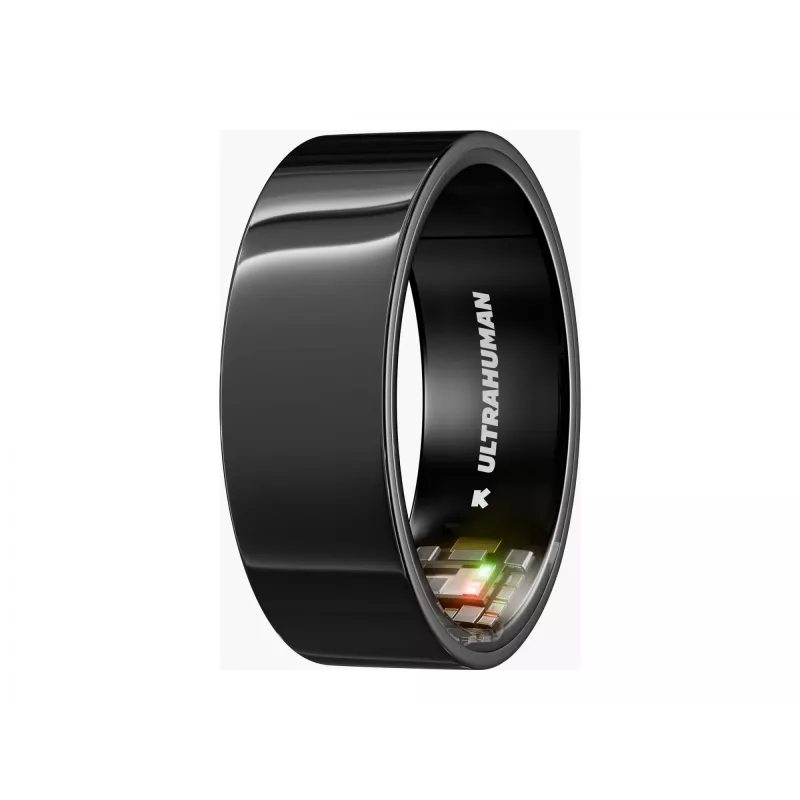 Ultrahuman Ring Air Aster Black Dydis 11 | Ultrahuman