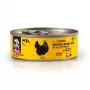 Šlapias kačių ėdalas 3coty Chicken Cheers 75 g