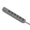 Qoltec 50277 Pilka