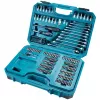 Makita E-10883 mechaniko įrankių rinkinys 221 vnt.