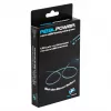 USB kabelis RealPower A / Micro-USB B 0,75 m
