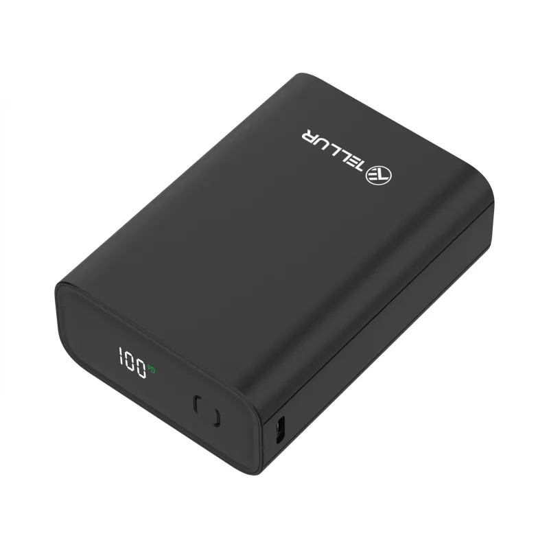 Nešiojamas įkroviklis Tellur PD702 Compact Pro 20000mAh