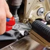 Knipex 20 02 160 Mėlynos spalvos replės