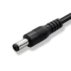 Įkroviklis QOLTEC 36V–42V 4A elektriniam dviračiui, nuolatinės srovės kištukas 5,5×2,1 mm