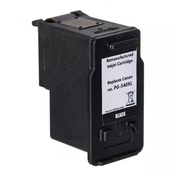 Superbulk kasetė Canon PG-540XL pakaitalas, juoda, 25 ml, MPN B-C540