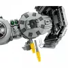 LEGO Star Wars 75347 Bombonešis TIE ir 75360 Yoda žvaigždžių naikintuvas + Yoda