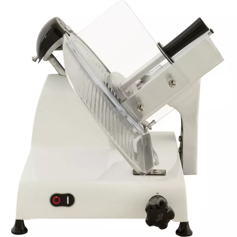 Elektrinė pjaustyklė Berkel Red Line 300 310 W balto aliuminio