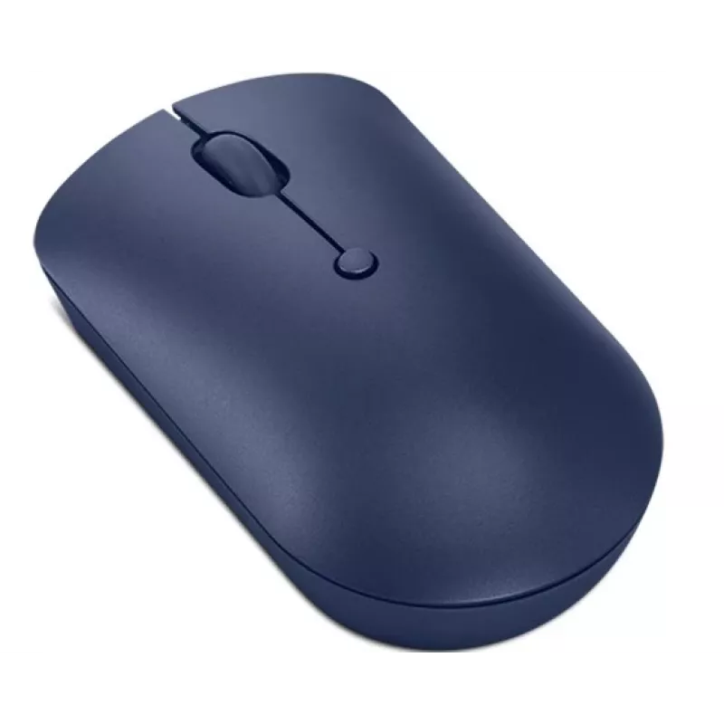 Belaidė optinė pelė Lenovo 540 RF, ambidekstrinė, 2400 DPI, 2,4 GHz USB‑C imtuvas, mėlyna