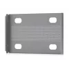 Ubiquiti UACC-Rack-Shelf-TL-SD Įrankių nereikalaujanti mini stelažo lentyna, skirta U-Rack-6U-TL