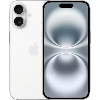 Apple iPhone 16 - 5G išmanusis telefonas - Dual-SIM / Vidinė atmintis 512 GB
