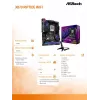 Pagrindinė plokštė ASRock X870 Riptide WiFi — ATX, AMD X870, Socket AM5, DDR5, 4 DIMM, 256 GB, Wi‑Fi 7, 2.5GbE
