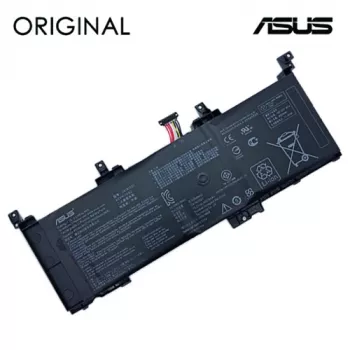 ASUS NB431212 nešiojamojo kompiuterio baterija – originali, 4120 mAh, 15,2 V