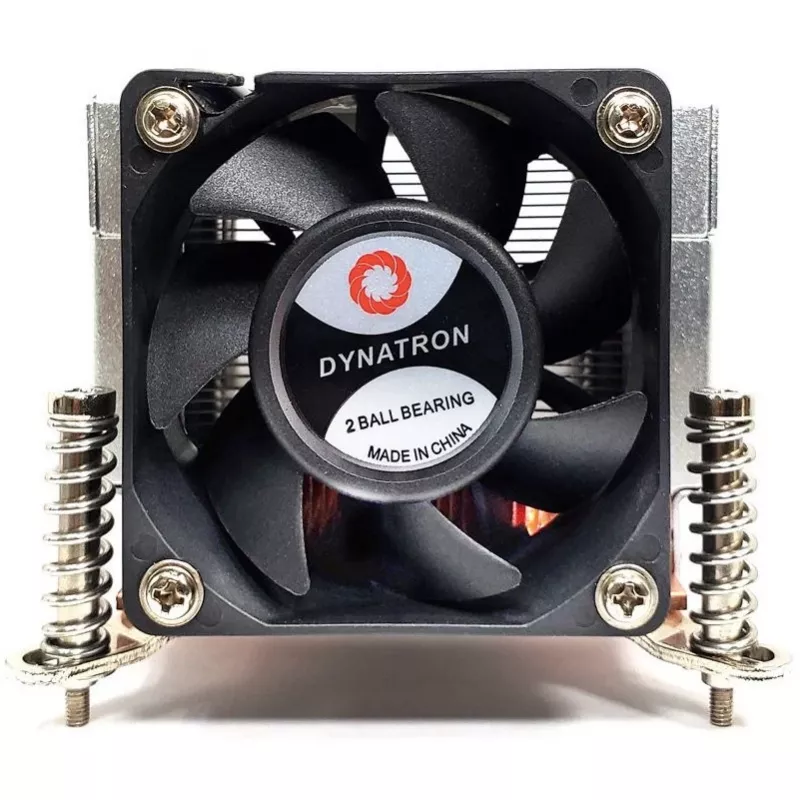 Inter-Tech Cooler Q-5 2HE Active Intel Socket LGA 1700 (88885584)