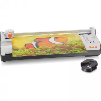 Laminatorius PEACH PBP540 A3 6-in-1, modelis PBP450