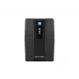 UPS ARMAC HL/850E/LED/V2 – linijinis-interaktyvus 0,85 kVA, 480 W, 12 V 7 Ah baterija, 2× E tipo lizdai, AVR, 40 dB