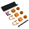 RØDE Wireless GO III Orange - belaidė mikrofonų sistema (oranžinė)