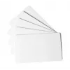 Durable 8915-02 PVC kortelės, 100 vnt., 53,98 x 86,60 mm, 0,76 mm