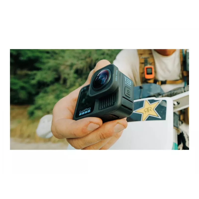 GoPro Ultra Wide Lens Mod, skirta HERO13 Black, itin plataus kampo objektyvas