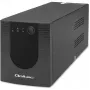 Nepertraukiamo maitinimo šaltinis UPS Qoltec 53775 1,2 kVA 720 W 4 AC lizdai