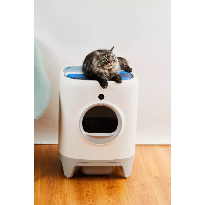 PETKIT vėsinimo kilimėlis katei, skirtas PURA X, 45x45x1 cm