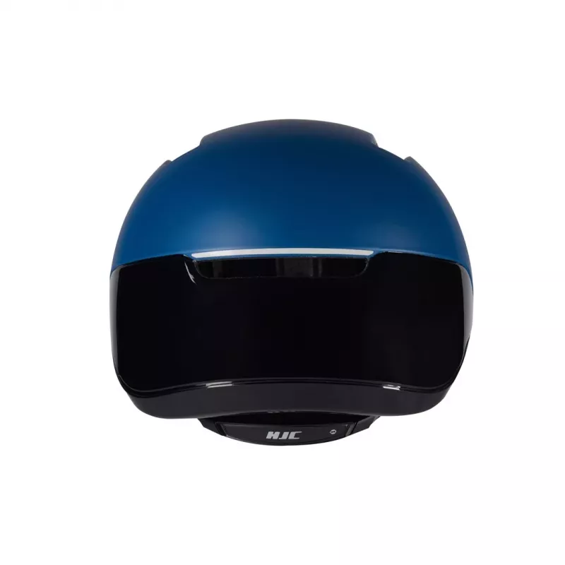 Dviračio šalmas HJC CALIDO MT GL tamsiai mėlynas – dydis S, 51–56 cm, 280 g, in-mold, 4 ventiliacijos angos, SELFIT