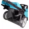 Makita DLM481Z vejapjovė stumiamoji be akumuliatoriaus Juoda, Mėlyna, Metalinė