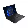 Nešiojamas kompiuteris Lenovo ThinkPad E16 G3 22AY001SPB – Intel Ultra 7, 16,0 colio WUXGA, 16 GB RAM, 512 GB SSD, Windows 11 Pro, juodas, 1 metų garantija