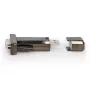 DIGITUS USB 2.0 į RS232 keitiklis su FTDI FT232RL mikroschema ir USB A laidu 80 cm