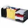 styro 282-03407.98 - 1 Schublade(n) - Polystyrol - Schwarz - Grau - 723 mm - 304 mm - 248 mm