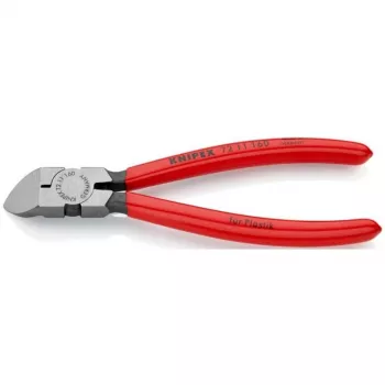 Kampinės replės Knipex 72 11 160