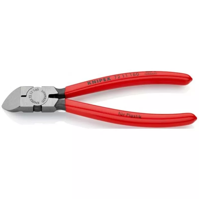 Kampinės replės Knipex 72 11 160