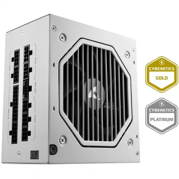 Sharkoon Rebel P20 maitinimo blokas 1000 W 24-pin ATX ATX Baltas