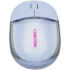 Canyon OnClick 24 - 2in1 belaidė optinė pelė Bluetooth / 2.4 GHz - 1200 dpi - baterija