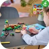 LEGO Super Mario Džiunglių Džemas plėtinys 71421 su Diksy Kong – interaktyvaus žaidimo rinkinys
