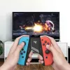 Subsonic Power Grip laikiklis su įkrovimu, skirtas Switch