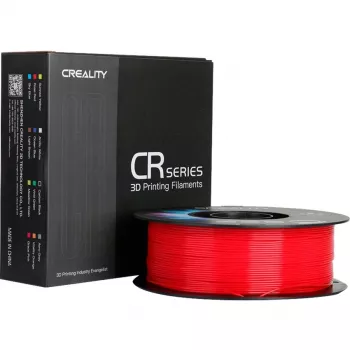 3D spausdinimo medžiaga Creality 3D 3301030038 PETG raudona 1 kg