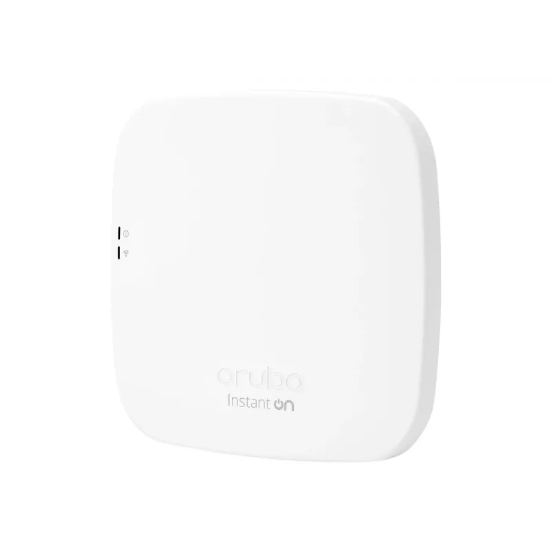 HPE Aruba Instant On AP12 (R2X01A) belaidės prieigos taškas patalpoms, Wi-Fi 5 (802.11ac Wave 2), 3x3, Bluetooth, 2,4/5 GHz