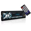 BLOW X-PRO MP3/USB/micro USB/BLUETOOTH radijas automobiliui Juoda