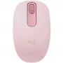 Logitech M196 belaidė Bluetooth pelė, rožinė (910-007461)