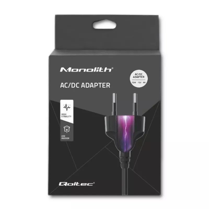 Mobiliojo įrenginio įkroviklis Qoltec 51106