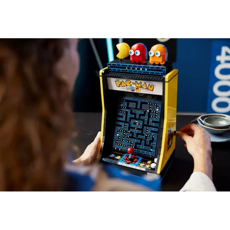 Lego Icons 10323 PAC-MAN Žaidimų Automatas