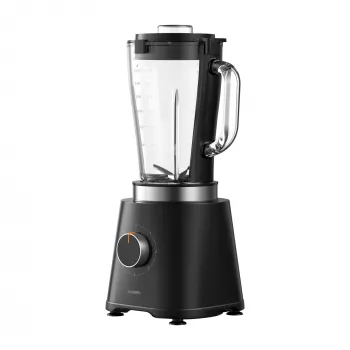 Maišytuvas su termo funkcija Xiaomi BHR8936EU – 600 W, 1,75 L dubuo, 5 greičių, sukamasis valdymas, nerūdijančio plieno peiliai, juodas