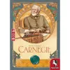 Stalo žaidimas „Carnegie“ – ekonomikos strategija (Pegasus Spiele)