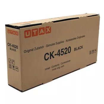 Utax 1T02P10UT0/CK-4520 Toner-kit, 15 000 puslapių pagal ISO/IEC 19752
