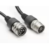 Saugos adapteris JUICE CONNECTOR, CEE32 / 230V, vienfazis (mėlynas, skirtas JUICE BOOSTER 2)