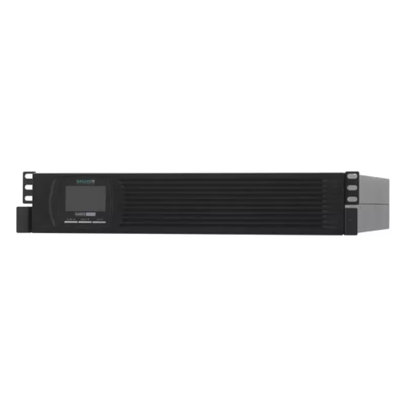 Nepertraukiamo maitinimo šaltinis UPS ONLINE USV-Systeme XANTO 3000R